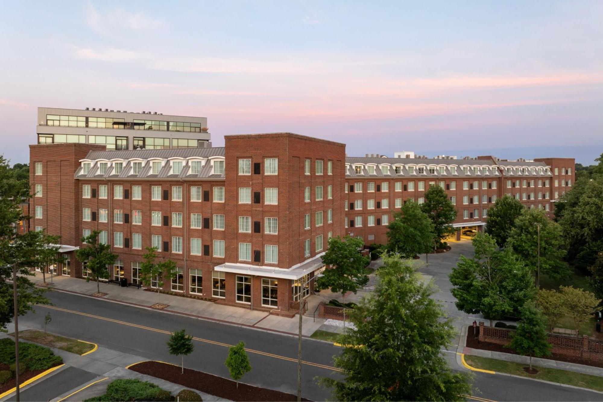 Residence Inn By Marriott Durham Duke University Medical Center Area Exterior photo