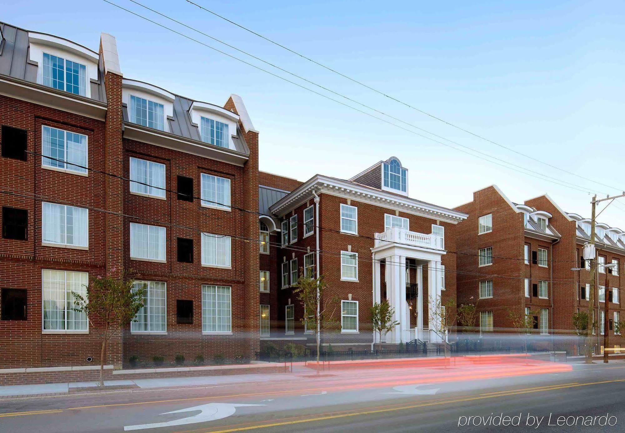 Residence Inn By Marriott Durham Duke University Medical Center Area Exterior photo